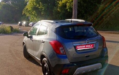 Opel Mokka I, 2014 год, 720 000 рублей, 6 фотография