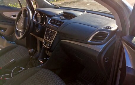 Opel Mokka I, 2014 год, 720 000 рублей, 11 фотография