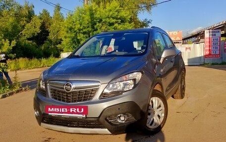 Opel Mokka I, 2014 год, 720 000 рублей, 2 фотография
