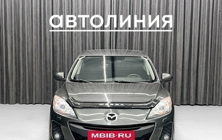 Mazda 3, 2012 год, 770 000 рублей, 2 фотография