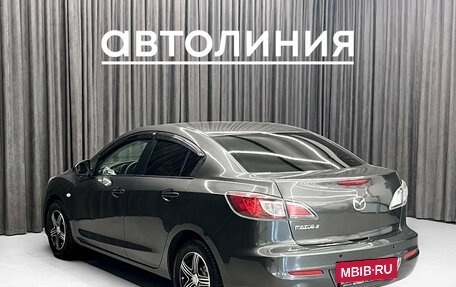 Mazda 3, 2012 год, 770 000 рублей, 5 фотография