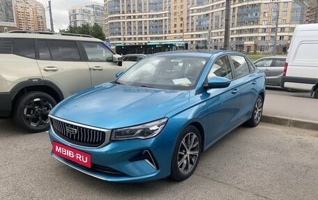 Geely Emgrand, 2023 год, 1 549 000 рублей, 3 фотография