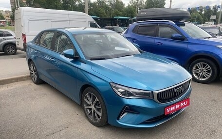 Geely Emgrand, 2023 год, 1 549 000 рублей, 2 фотография