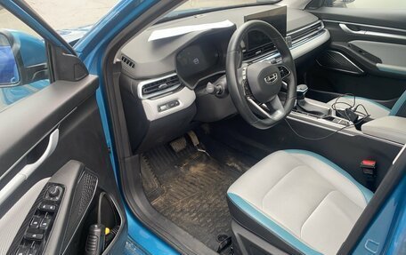 Geely Emgrand, 2023 год, 1 549 000 рублей, 9 фотография