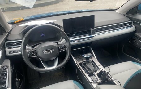 Geely Emgrand, 2023 год, 1 549 000 рублей, 7 фотография