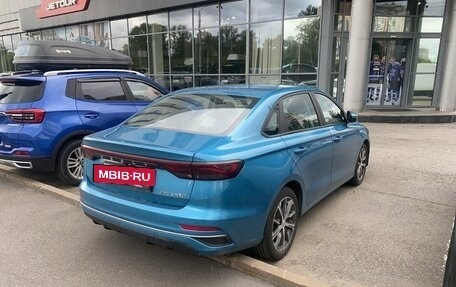 Geely Emgrand, 2023 год, 1 549 000 рублей, 4 фотография