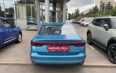 Geely Emgrand, 2023 год, 1 549 000 рублей, 5 фотография
