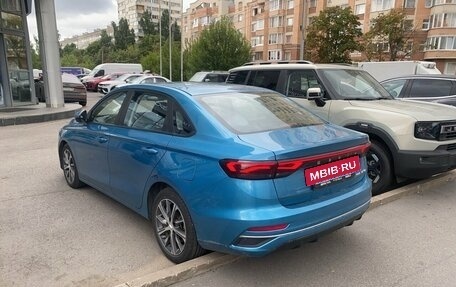 Geely Emgrand, 2023 год, 1 549 000 рублей, 6 фотография