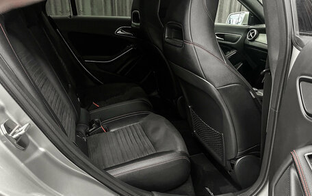 Mercedes-Benz CLA, 2015 год, 1 490 000 рублей, 10 фотография