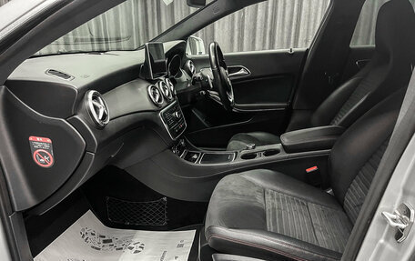 Mercedes-Benz CLA, 2015 год, 1 490 000 рублей, 9 фотография