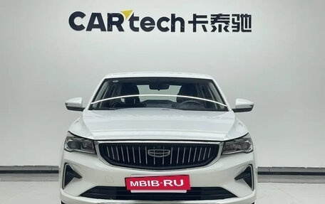 Geely Emgrand, 2023 год, 1 080 000 рублей, 2 фотография