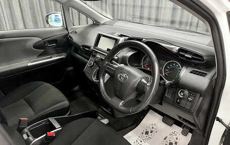 Toyota Wish II, 2009 год, 1 259 000 рублей, 7 фотография