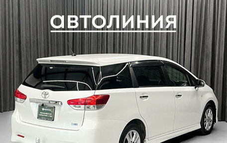 Toyota Wish II, 2009 год, 1 259 000 рублей, 4 фотография