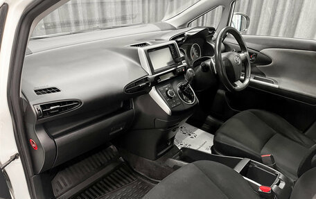 Toyota Wish II, 2009 год, 1 259 000 рублей, 10 фотография