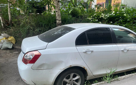 Geely Emgrand EC7, 2013 год, 70 000 рублей, 6 фотография