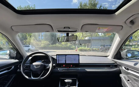 Geely Emgrand, 2023 год, 1 050 000 рублей, 8 фотография
