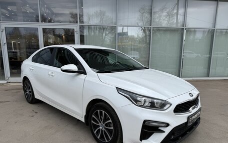 KIA Cerato IV, 2020 год, 1 607 999 рублей, 3 фотография