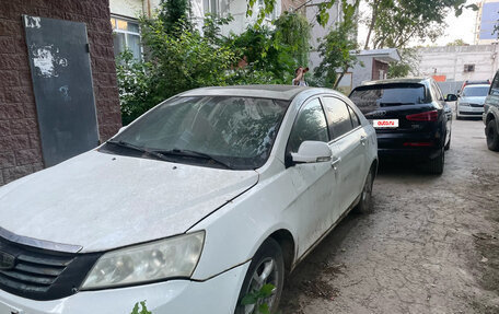 Geely Emgrand EC7, 2013 год, 70 000 рублей, 3 фотография