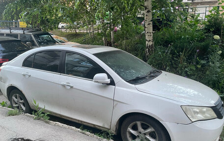 Geely Emgrand EC7, 2013 год, 70 000 рублей, 7 фотография