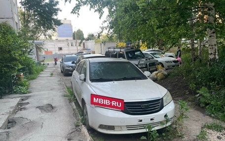 Geely Emgrand EC7, 2013 год, 70 000 рублей, 5 фотография