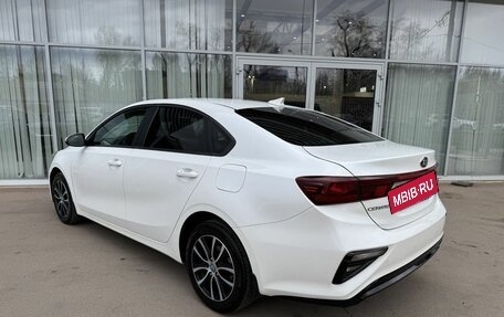 KIA Cerato IV, 2020 год, 1 607 999 рублей, 7 фотография