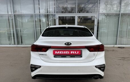 KIA Cerato IV, 2020 год, 1 607 999 рублей, 6 фотография