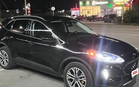 Ford Escape, 2021 год, 2 200 000 рублей, 11 фотография