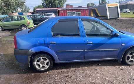 Renault Logan I, 2006 год, 101 101 рублей, 2 фотография