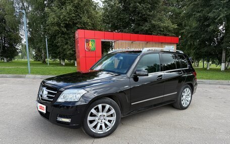 Mercedes-Benz GLK-Класс, 2012 год, 1 600 000 рублей, 5 фотография