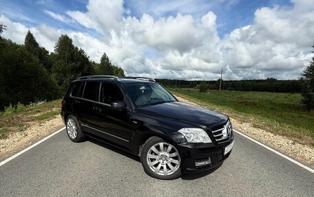 Mercedes-Benz GLK-Класс, 2012 год, 1 600 000 рублей, 2 фотография
