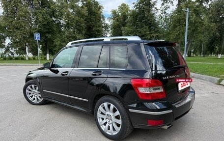 Mercedes-Benz GLK-Класс, 2012 год, 1 600 000 рублей, 6 фотография