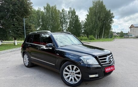Mercedes-Benz GLK-Класс, 2012 год, 1 600 000 рублей, 7 фотография