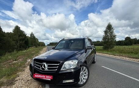 Mercedes-Benz GLK-Класс, 2012 год, 1 600 000 рублей, 3 фотография