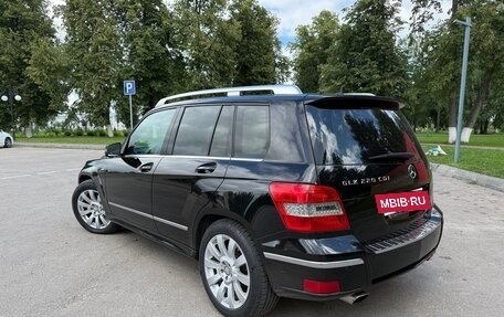 Mercedes-Benz GLK-Класс, 2012 год, 1 600 000 рублей, 4 фотография