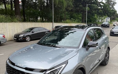 KIA Sportage IV рестайлинг, 2026 год, 3 688 008 рублей, 2 фотография