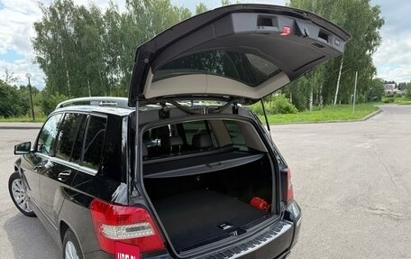 Mercedes-Benz GLK-Класс, 2012 год, 1 600 000 рублей, 8 фотография