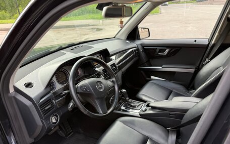 Mercedes-Benz GLK-Класс, 2012 год, 1 600 000 рублей, 10 фотография