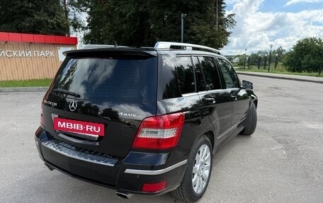 Mercedes-Benz GLK-Класс, 2012 год, 1 600 000 рублей, 11 фотография