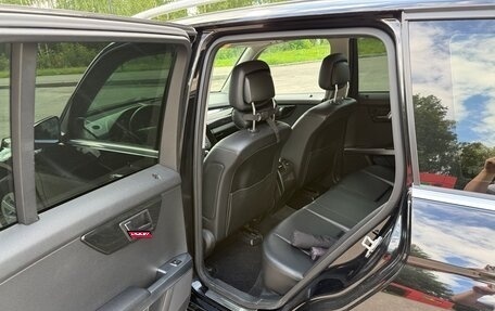 Mercedes-Benz GLK-Класс, 2012 год, 1 600 000 рублей, 9 фотография