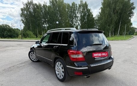 Mercedes-Benz GLK-Класс, 2012 год, 1 600 000 рублей, 12 фотография