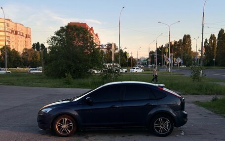 Ford Focus II рестайлинг, 2008 год, 450 000 рублей, 3 фотография