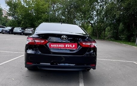 Toyota Camry, 2019 год, 2 400 000 рублей, 7 фотография