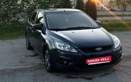 Ford Focus II рестайлинг, 2008 год, 450 000 рублей, 2 фотография