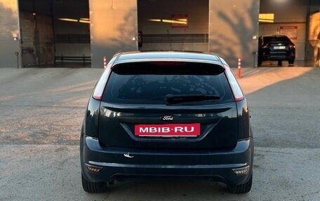 Ford Focus II рестайлинг, 2008 год, 450 000 рублей, 4 фотография