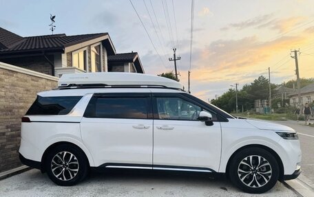 KIA Carnival, 2021 год, 4 600 000 рублей, 4 фотография