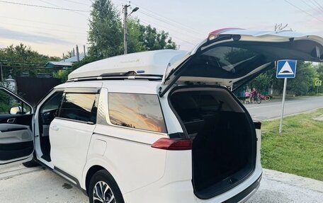 KIA Carnival, 2021 год, 4 600 000 рублей, 5 фотография