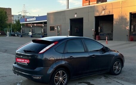 Ford Focus II рестайлинг, 2008 год, 450 000 рублей, 5 фотография