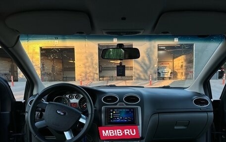 Ford Focus II рестайлинг, 2008 год, 450 000 рублей, 12 фотография