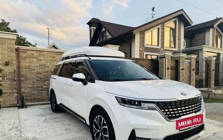 KIA Carnival, 2021 год, 4 600 000 рублей, 3 фотография