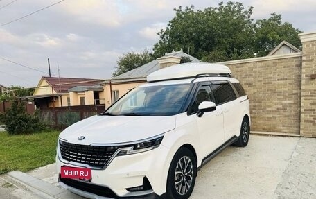 KIA Carnival, 2021 год, 4 600 000 рублей, 2 фотография